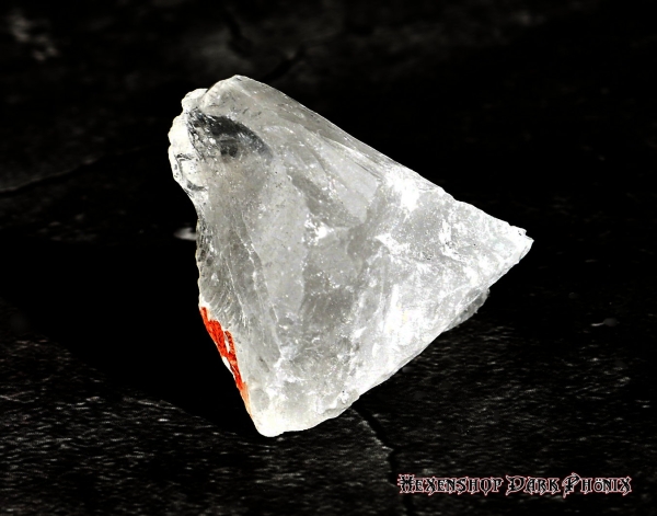 Hexenshop Dark Phoenix rock crystal rough stone 20 g